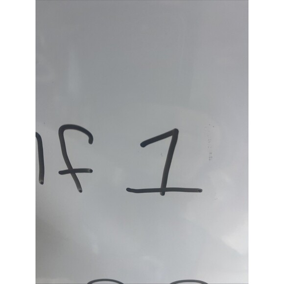 Logitech K350 Comfort Wave Wireless Keyboard ONLY - No Dongle Y-R0053 820-002546 - Picture 10 of 10